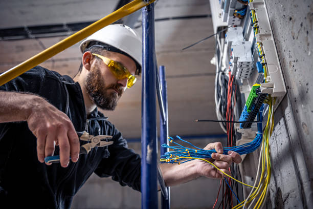 Best Affordable Electrician  in Topaz Ranch Estates, NV