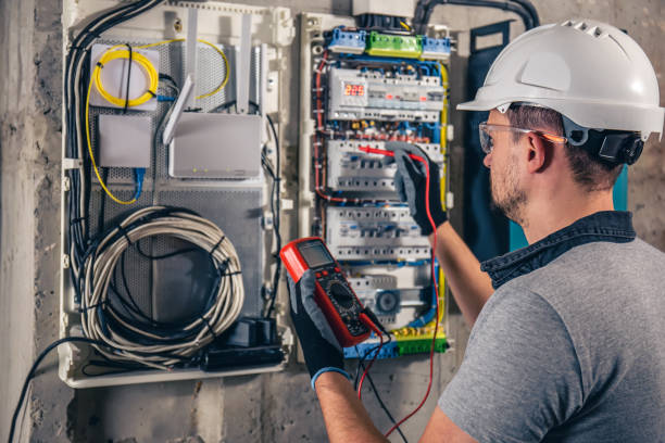 Best Local Electrician Companies  in Topaz Ranch Estates, NV